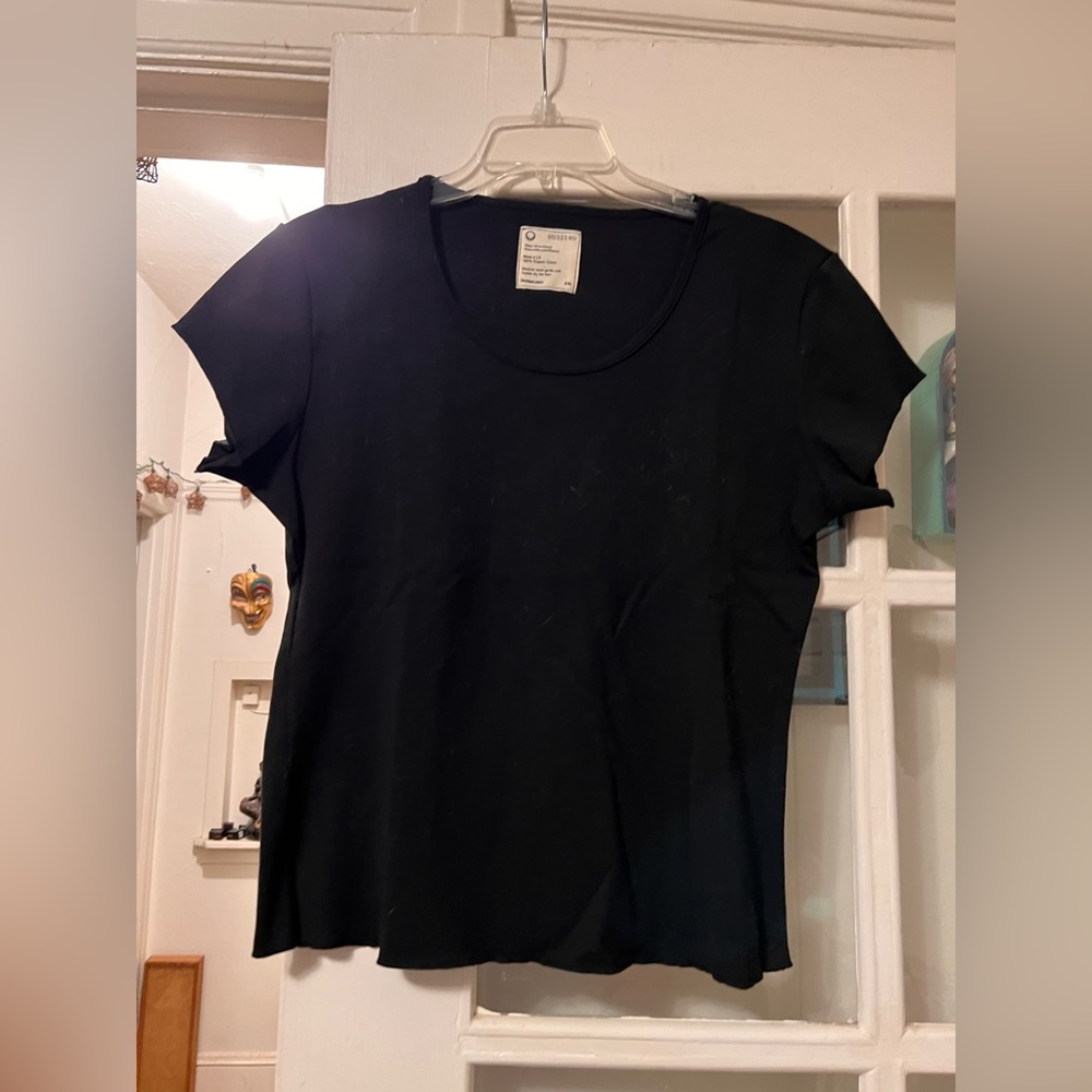 For days.com Black Tshirt
